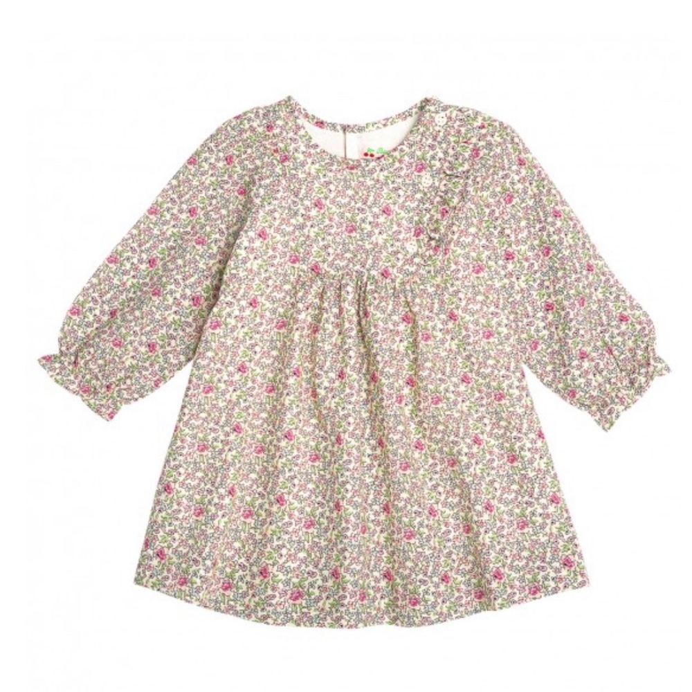 Bonpoint girls age 3 Floral Dress, NWT